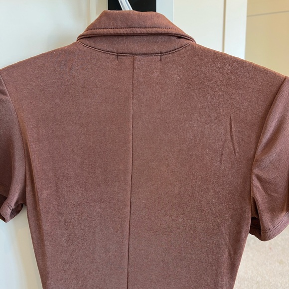 AUBURN MIDI DRESS - Picture 10 of 14